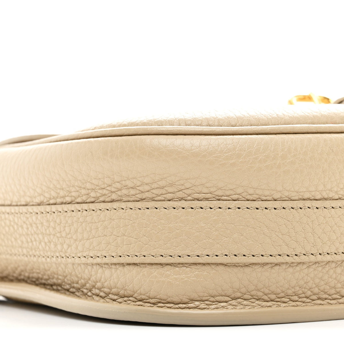 Grained Calfskin Medium Bobby Flap Corda wholesalehk.shop