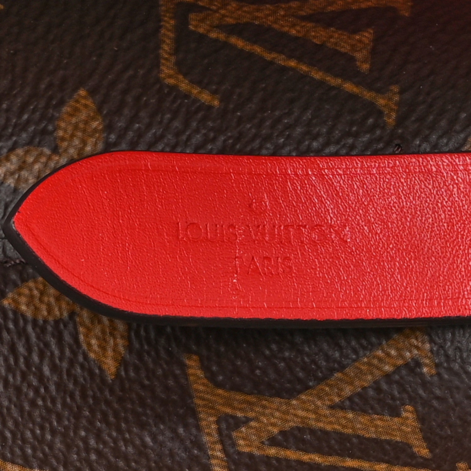 Monogram Neonoe MM Coquelicot £¨ Direct shipment via from wholesalehk.shop