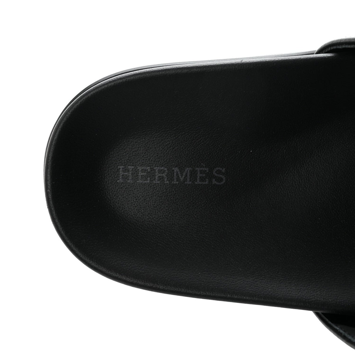 Calfskin Womens Empire Sandals 38 Black wholesalehk.shop