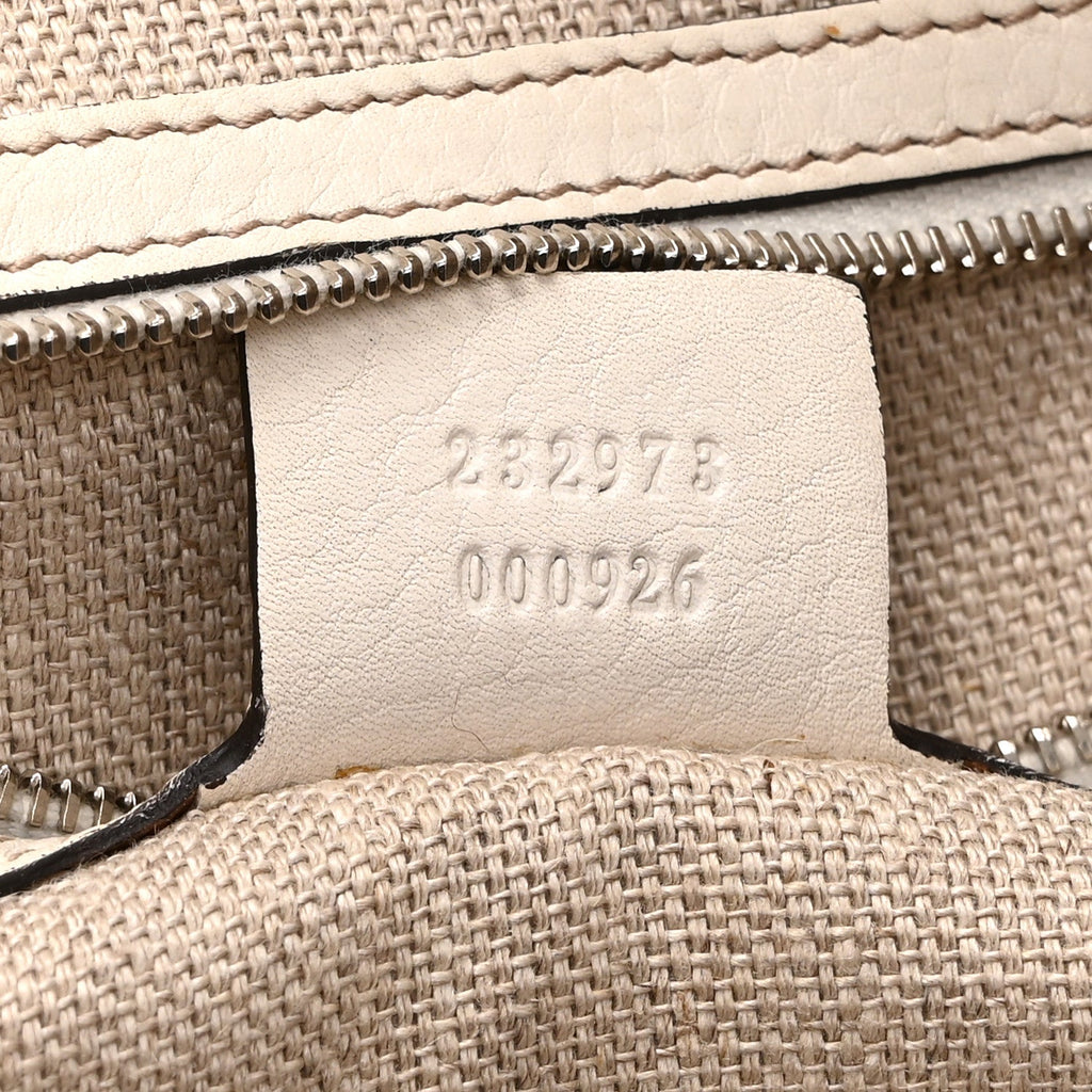 Monogram Web Sunset Tote Off White wholesalehk.shop