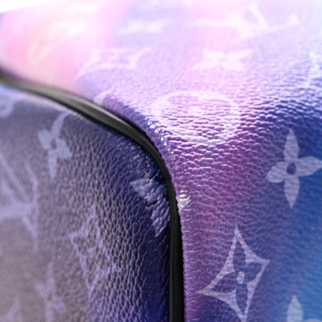 Monogram Sunset Keepall Bandouliere 50 Multicolor wholesalehk.shop