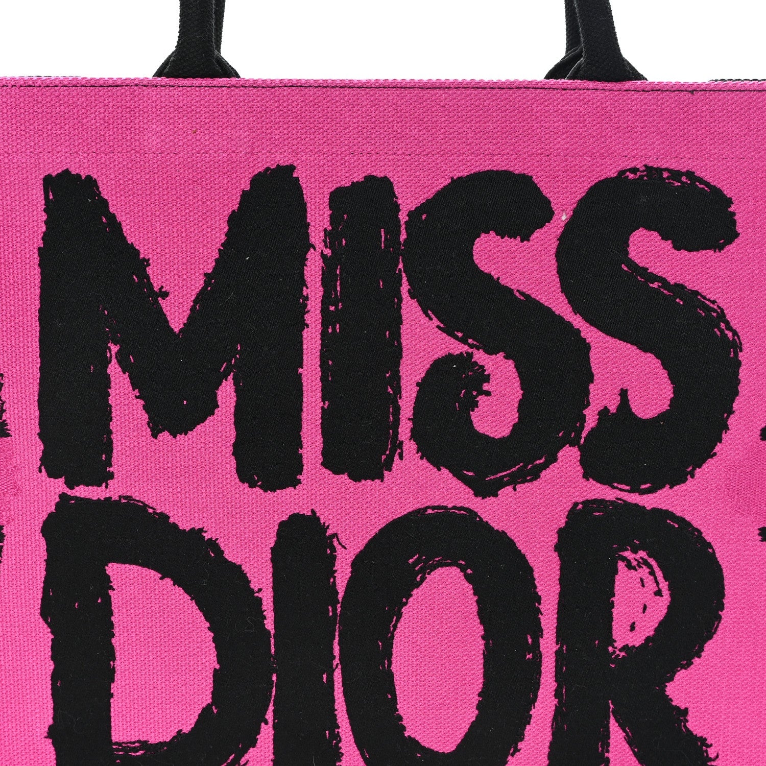 Canvas Embroidered Large Miss Dior Graffiti Book Tote Fuchsia Purple £¨ Direct shipment via from wholesalehk.shop