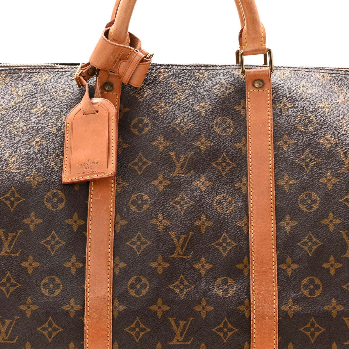 Monogram Keepall 60 wholesalehk.shop