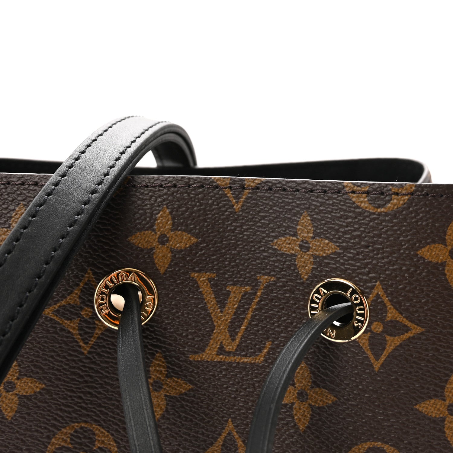 Monogram Neonoe MM Black £¨ Direct shipment via from wholesalehk.shop