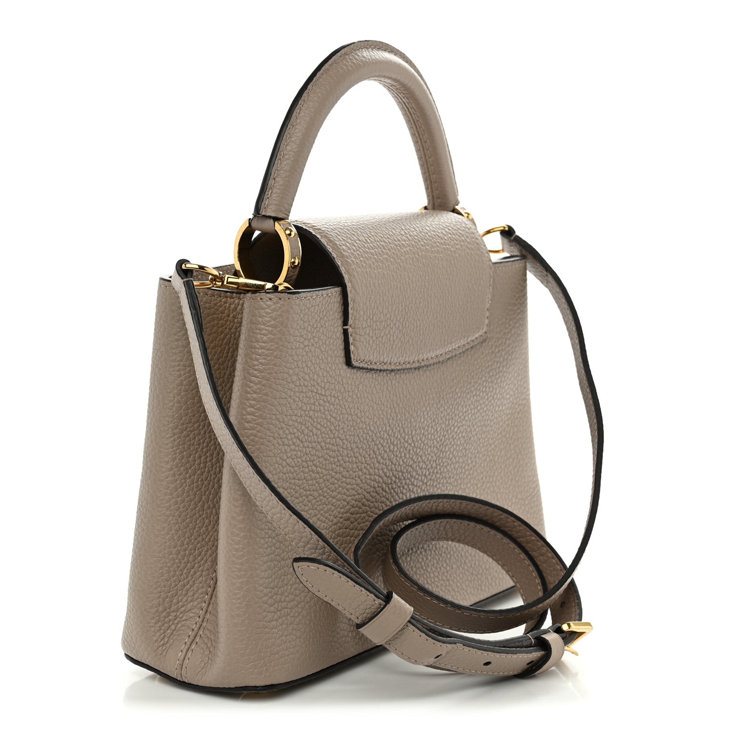 Taurillon Capucines BB Galet £¨ Direct shipment via from wholesalehk.shop