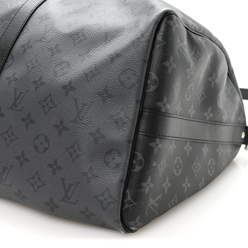 Reverse Monogram Eclipse Keepall Bandouliere 50 wholesalehk.shop