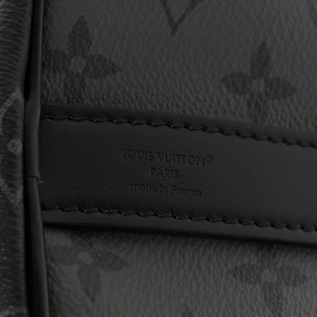 Reverse Monogram Eclipse Keepall Bandouliere 25 wholesalehk.shop
