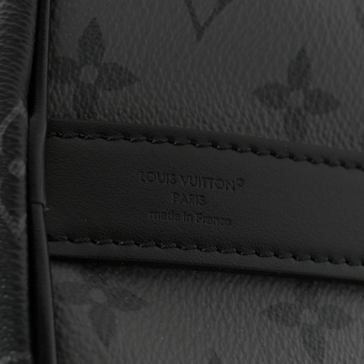 Reverse Monogram Eclipse Keepall Bandouliere 25 wholesalehk.shop