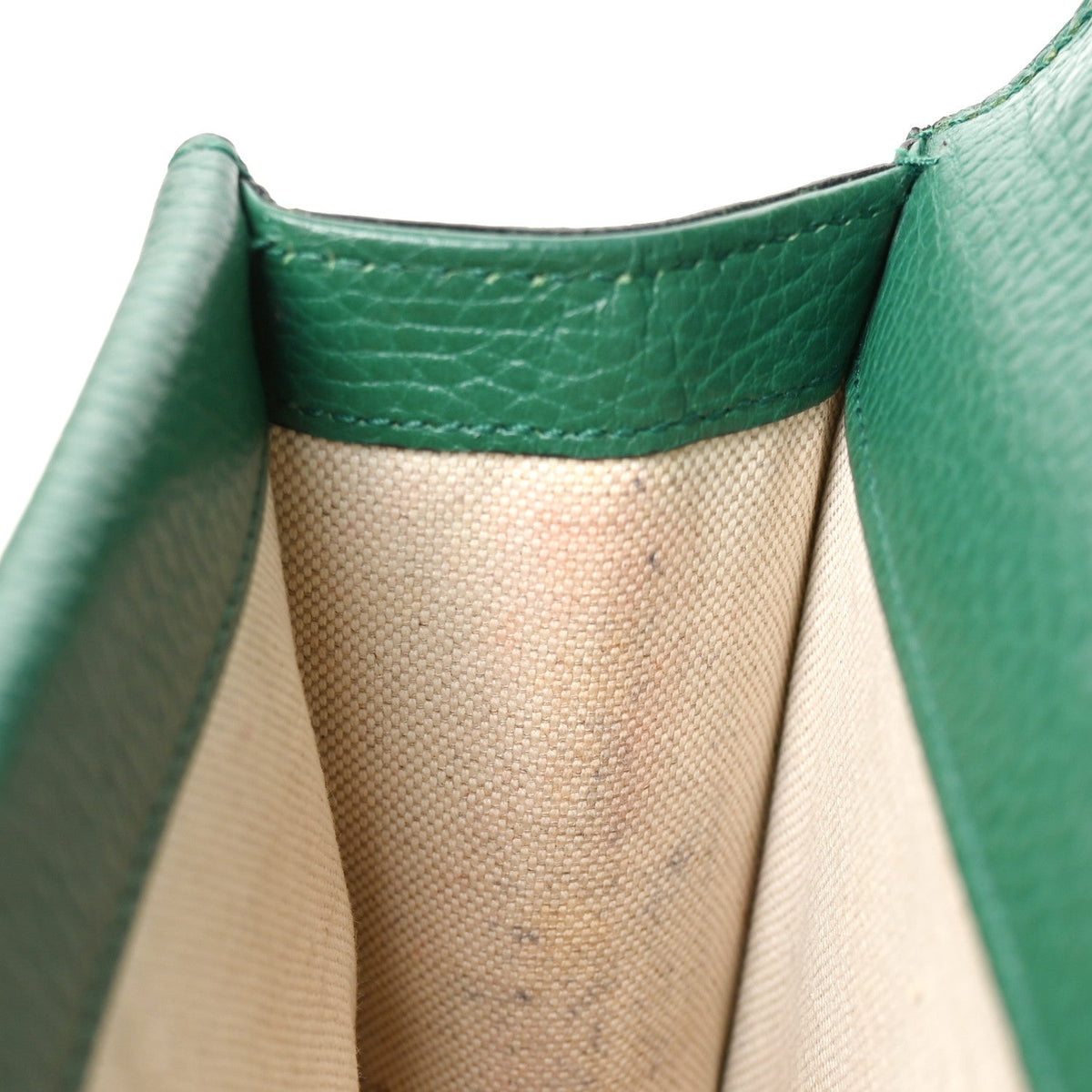 Dollar Calfskin Enamel Small Dionysus Shoulder Bag Emerald Electric Blue wholesalehk.shop