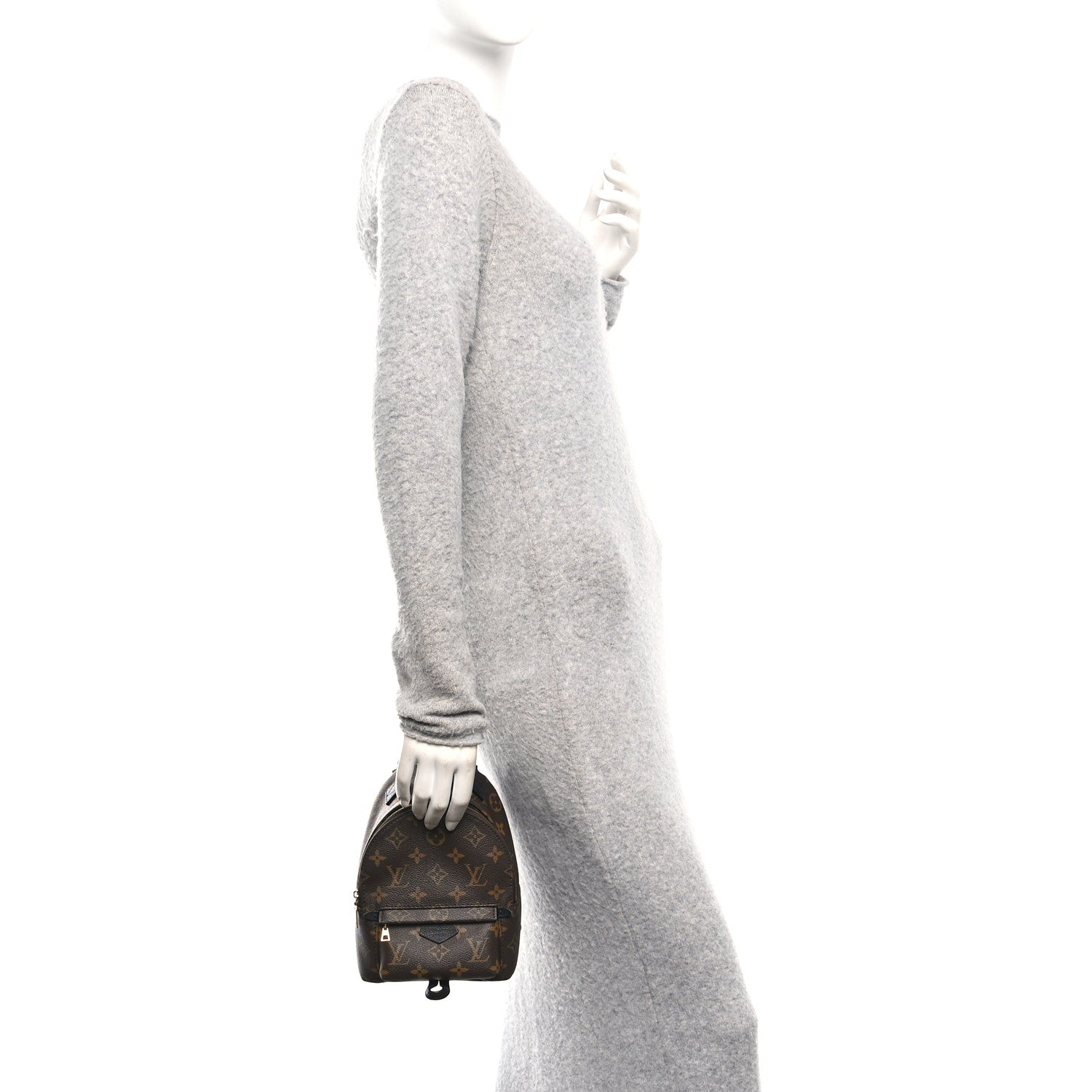 Monogram Palm Springs Backpack Mini £¨ Direct shipment via from wholesalehk.shop