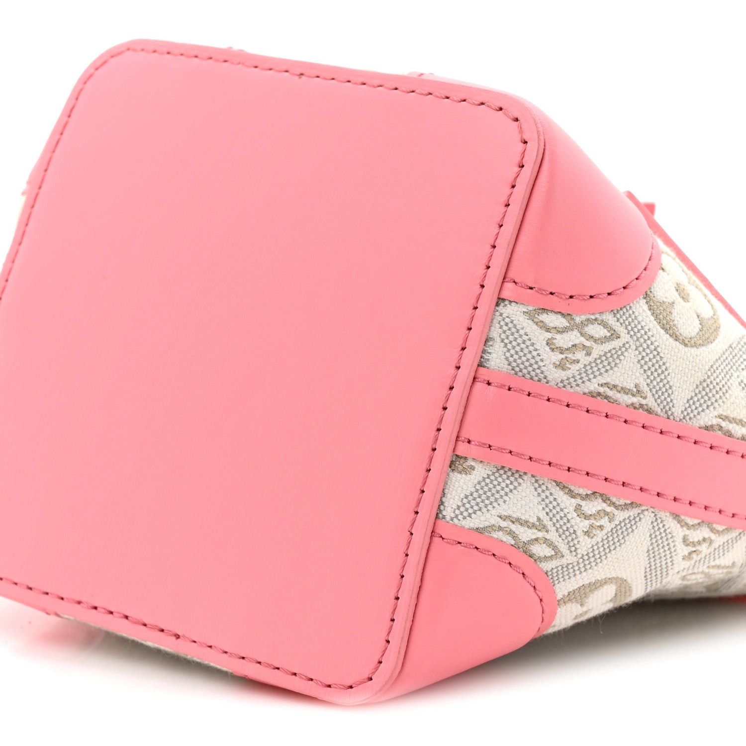 Jacquard Since 1854 Noe Purse Ecru Beige Pink £¨ Direct shipment via from wholesalehk.shop