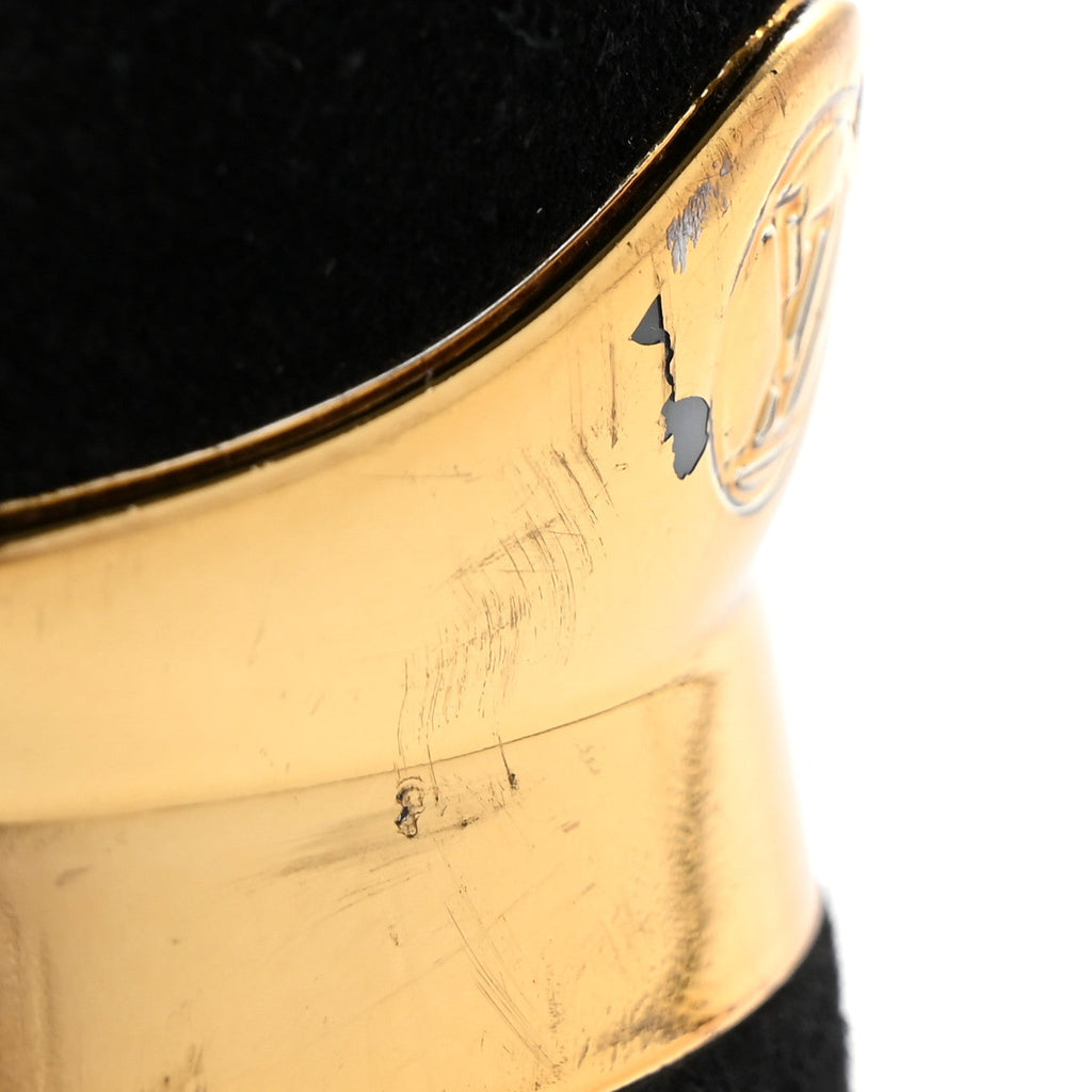 Suede Monogram Run Away Sneakers 37 Black £¨ Direct shipment via from wholesalehk.shop