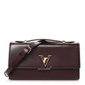 Calfskin LV Wallet On Chain Capucines Garnet £¨ Direct shipment via from wholesalehk.shop