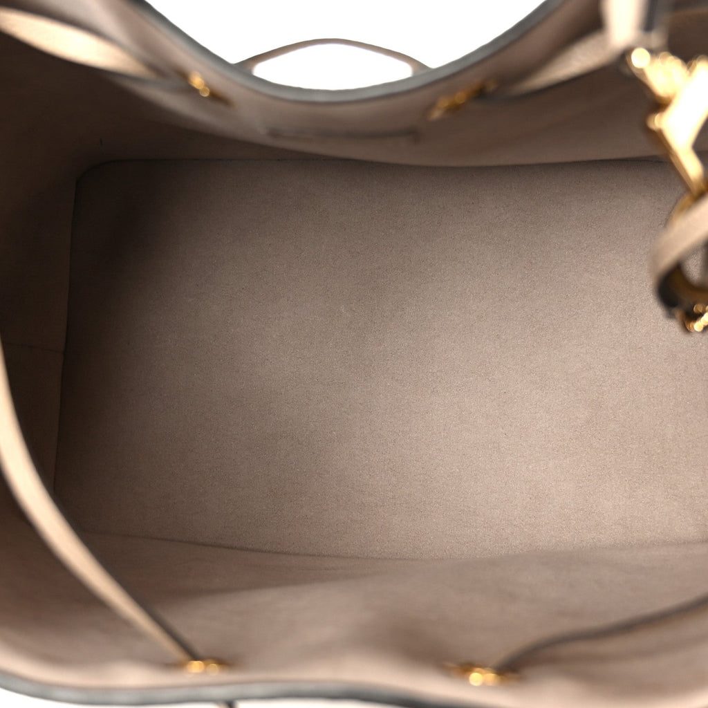 Empreinte Monogram Giant Neonoe MM Tourterelle Creme £¨ Direct shipment via from wholesalehk.shop