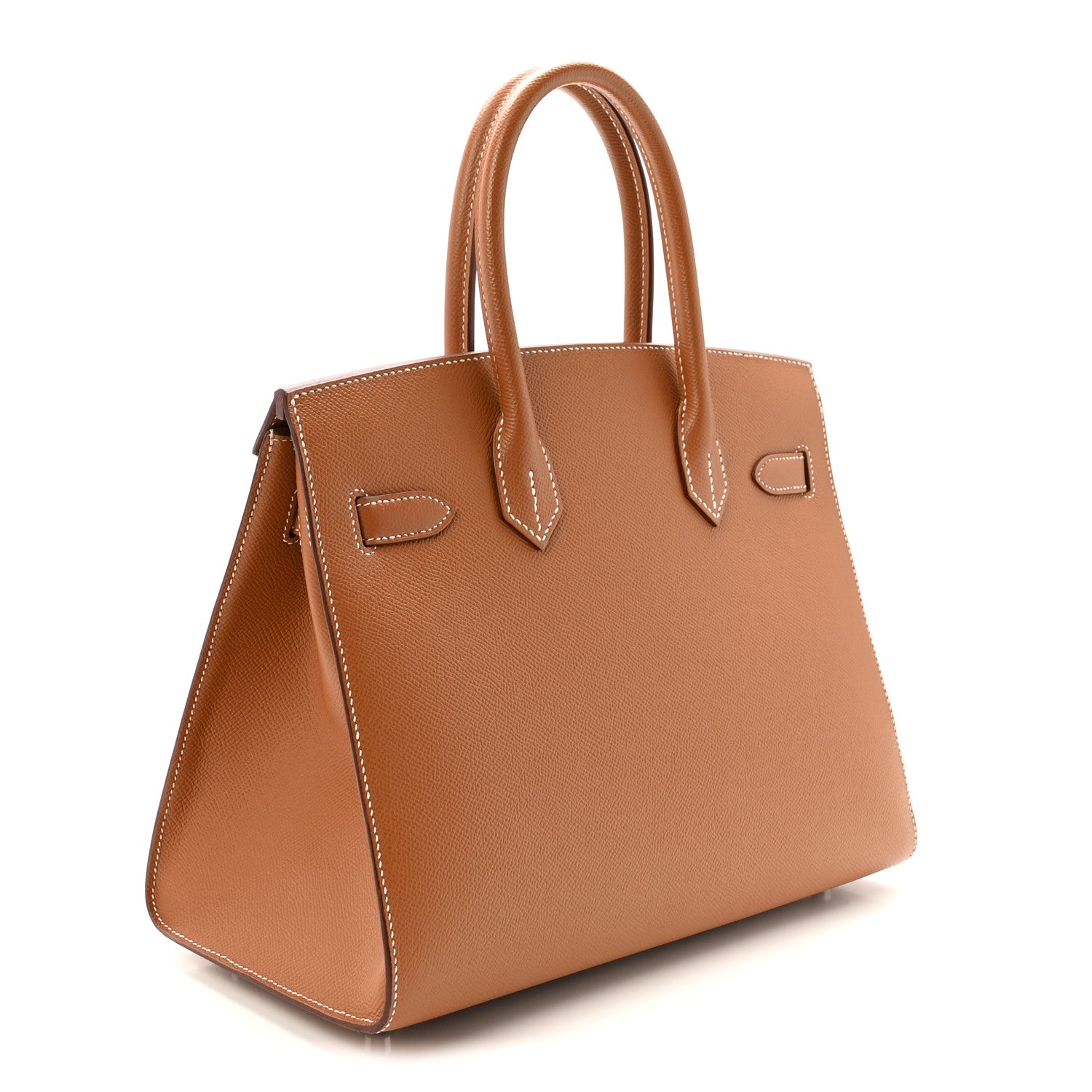 Epsom Birkin Sellier 30 Gold £¨ Direct shipment via from wholesalehk.shop