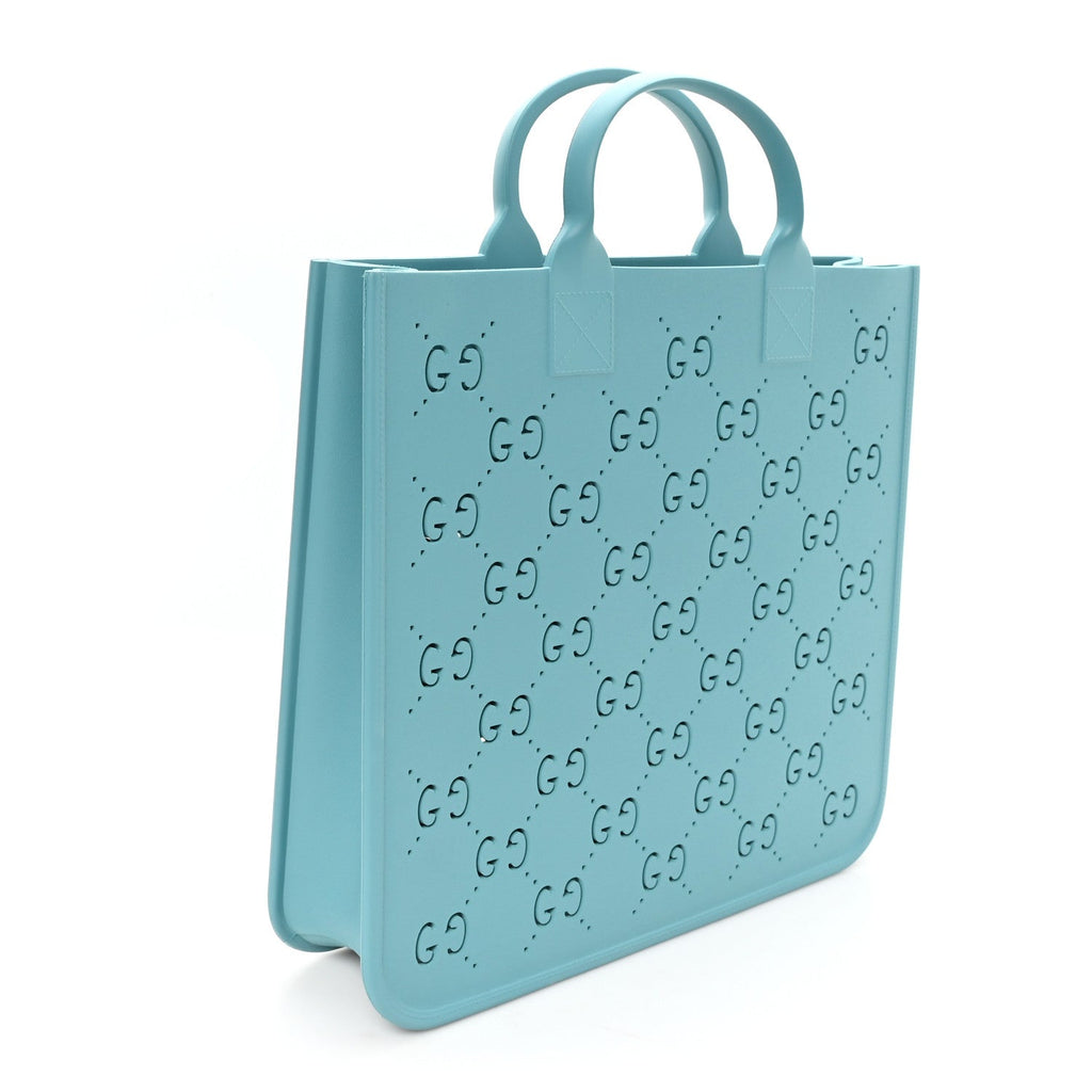 Rubber Kids GG Tote Dusty Azure wholesalehk.shop