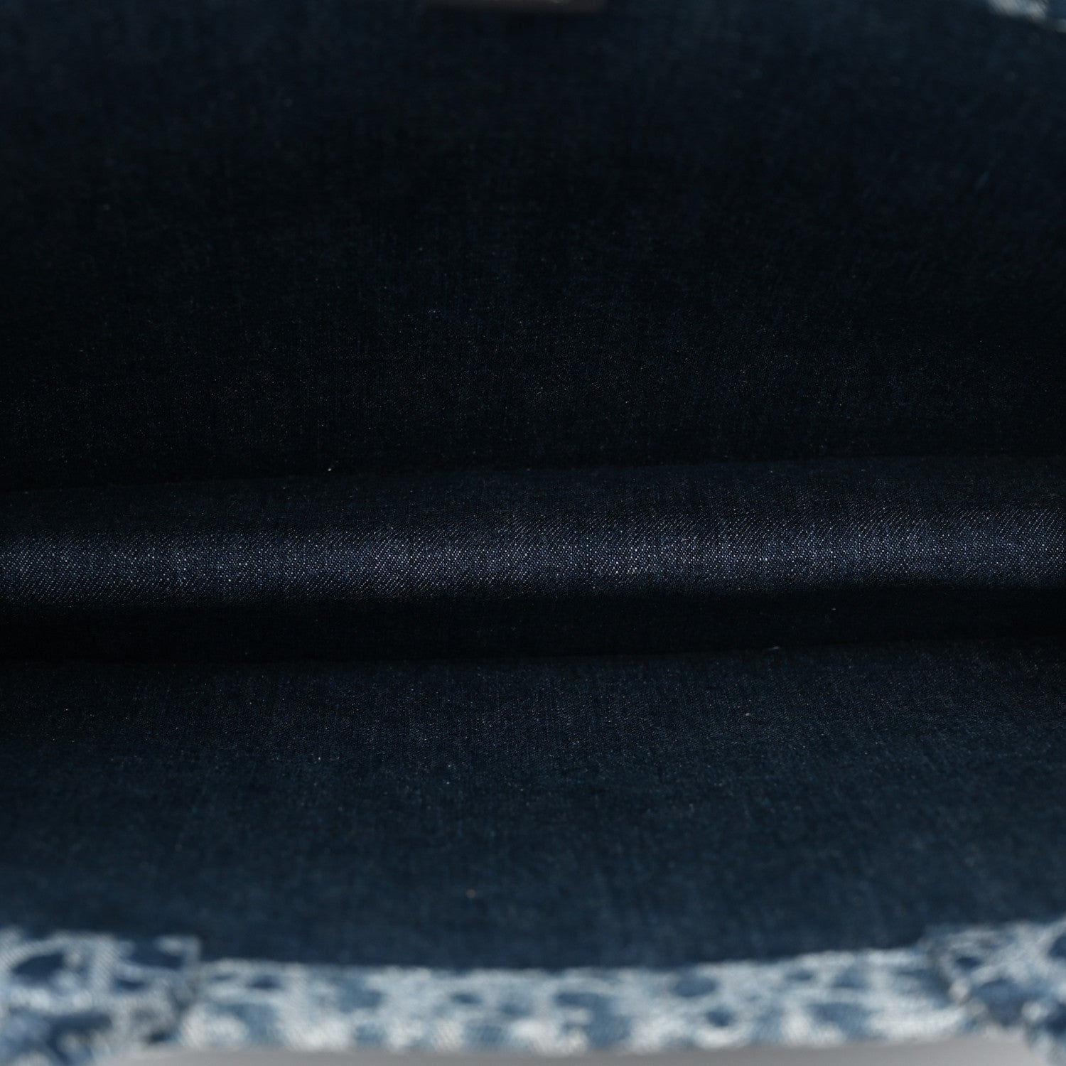 Oblique Denim Large Book Tote Blue £¨ Direct shipment via from wholesalehk.shop
