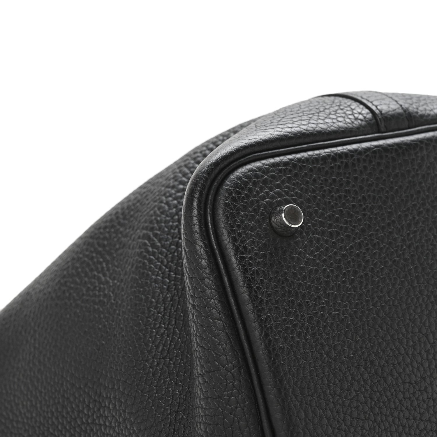 Taurillon Clemence Picotin Lock 22 MM Black £¨ Direct shipment via from wholesalehk.shop