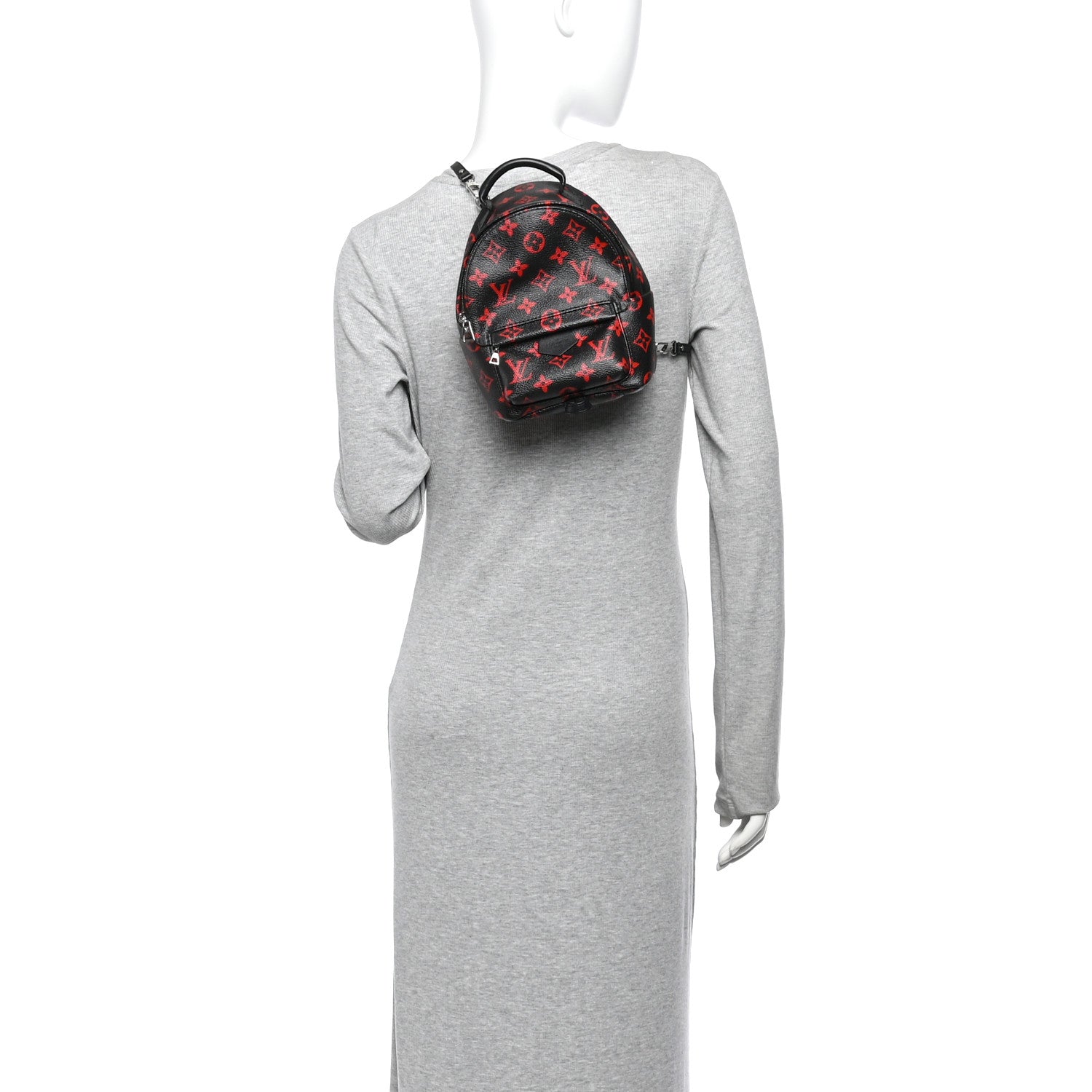 Monogram Infrarouge Palm Springs Backpack Mini £¨ Direct shipment via from wholesalehk.shop