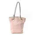 Monogram Small Eclipse Tote Pink wholesalehk.shop