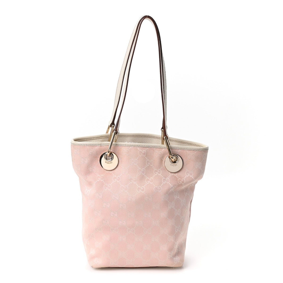 Monogram Small Eclipse Tote Pink wholesalehk.shop