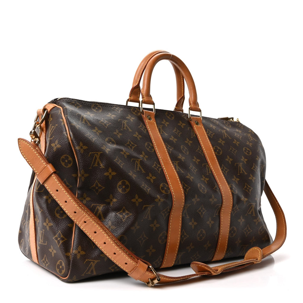 Monogram Keepall Bandouliere 45 wholesalehk.shop