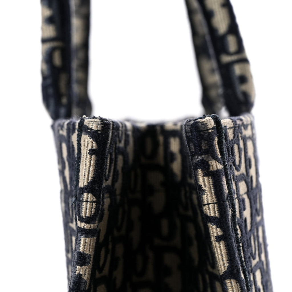 Oblique Large Book Tote Blue Multicolor £¨ Direct shipment via from wholesalehk.shop
