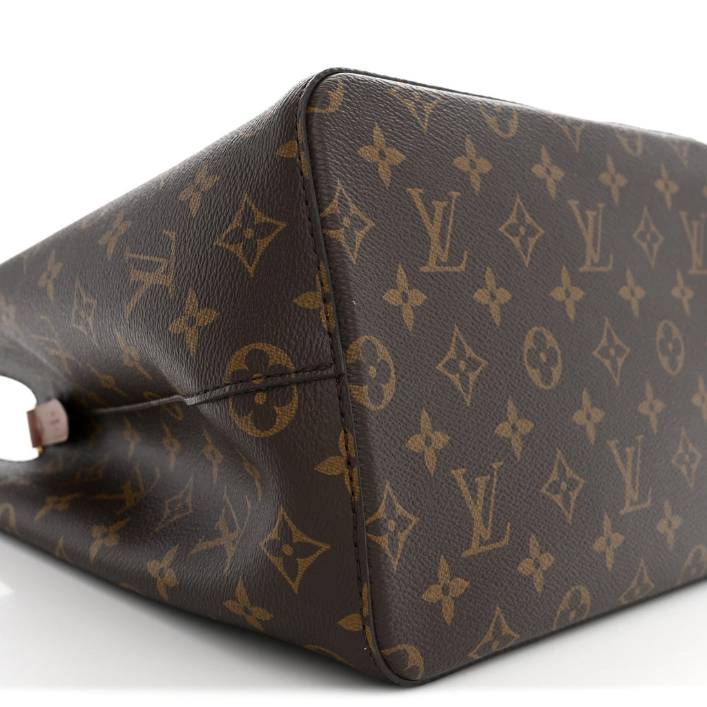 Monogram Neonoe MM Caramel £¨ Direct shipment via from wholesalehk.shop
