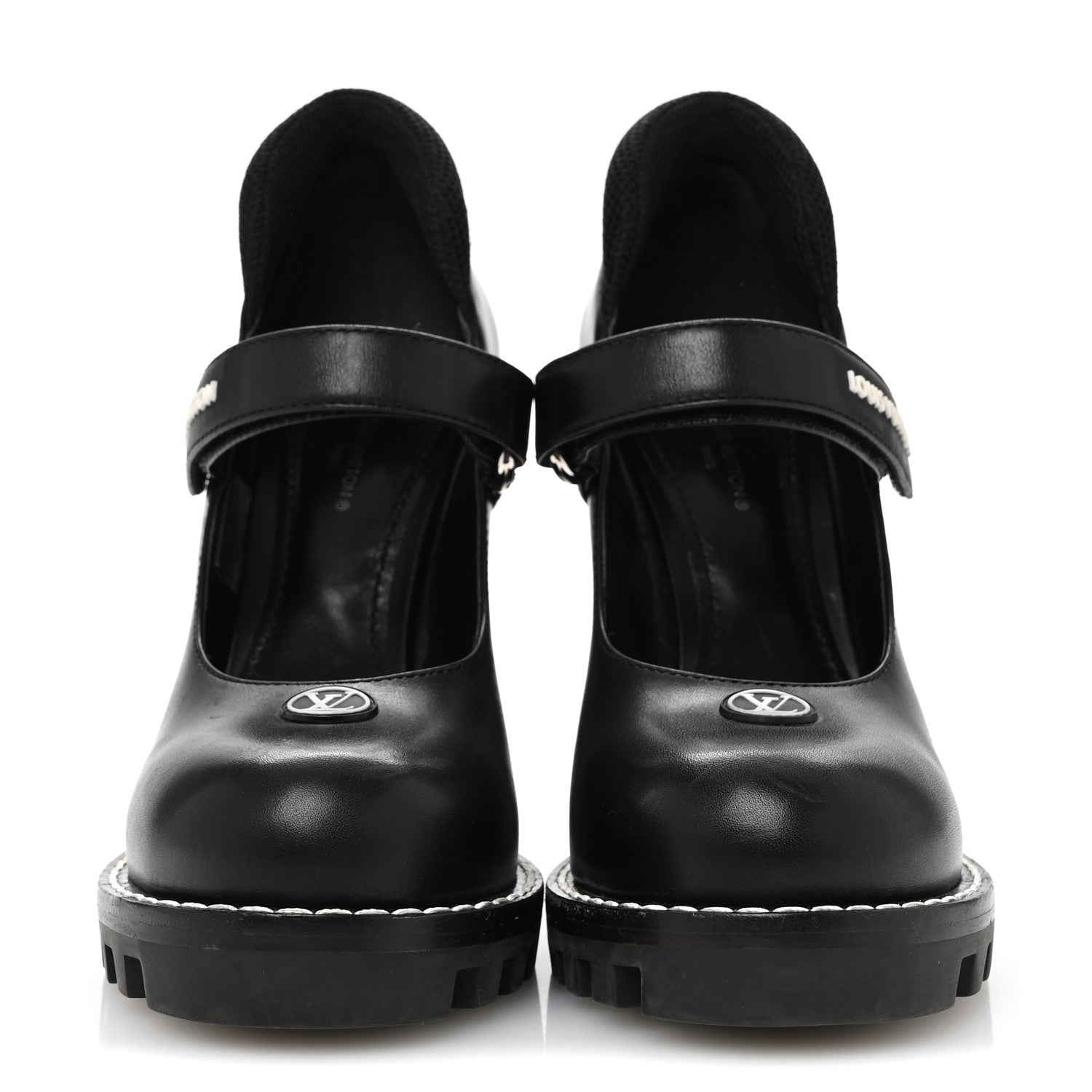 Calfskin Star Trail Ankle Pumps 37 Black £¨ Direct shipment via from wholesalehk.shop