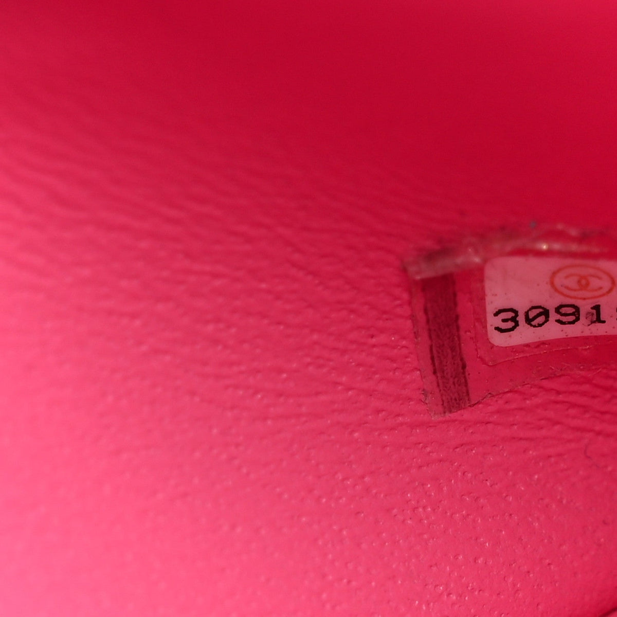 Caviar Quilted Small Double Flap Pink wholesalehk.shop