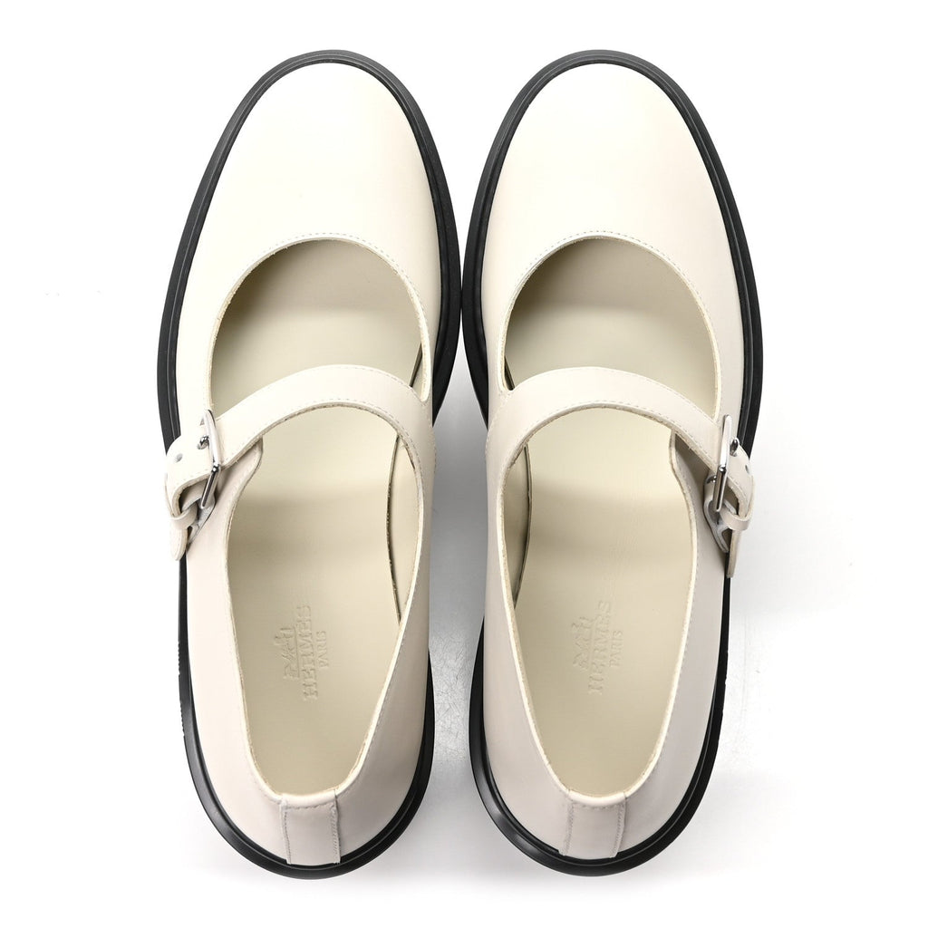 Calfskin Hoxton Oxford 38 Beige Glaise wholesalehk.shop