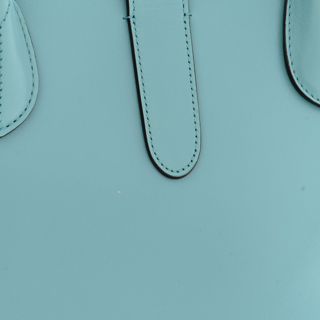 Boarded Plutone Calfskin Medium Jackie 1961 Tote Dusty Azure £¨ Direct shipment via from wholesalehk.shop