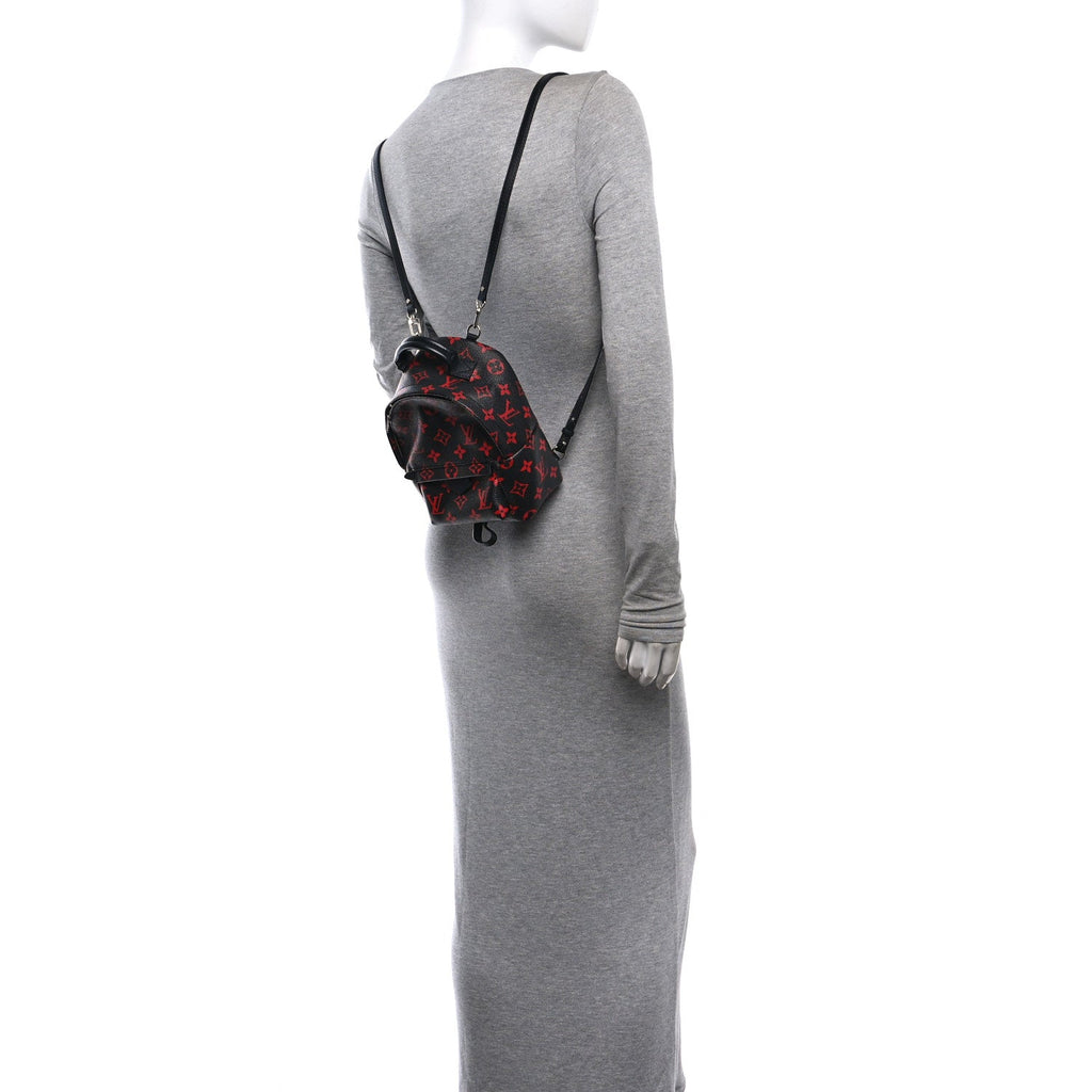 Monogram Infrarouge Palm Springs Backpack Mini £¨ Direct shipment via from wholesalehk.shop