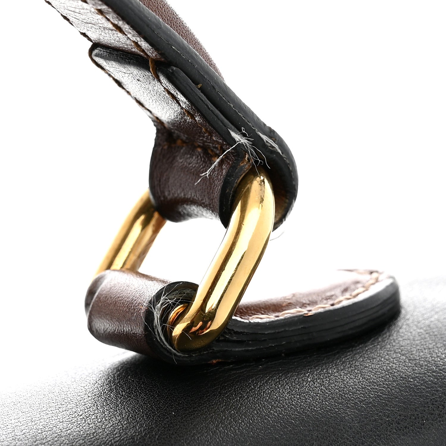 GG Supreme Monogram Calfskin Medium Padlock Top Handle Bag Beige Black Cuir £¨ Direct shipment via from wholesalehk.shop