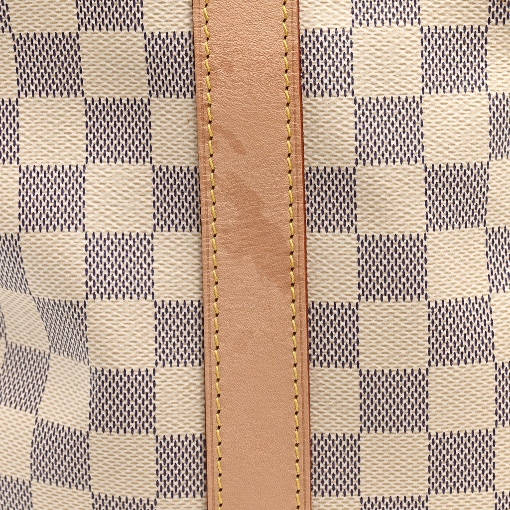 Damier Azur Keepall Bandouliere 45 wholesalehk.shop