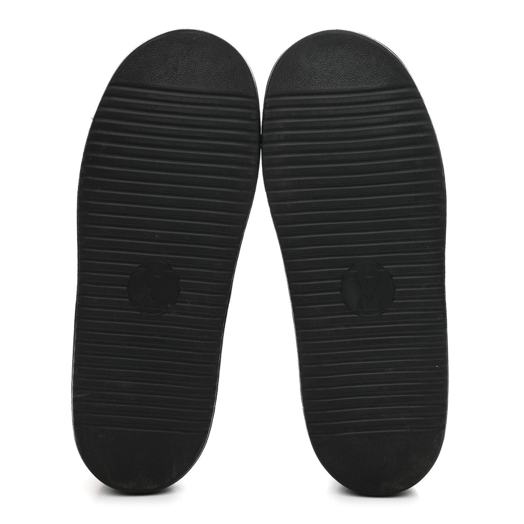 Calfskin Polar Flat Ankle Boots 41 Black £¨ Direct shipment via from wholesalehk.shop