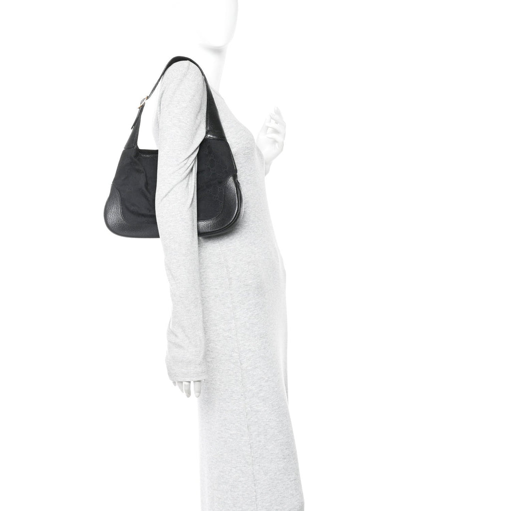 Monogram Small Jackie O Hobo Black £¨ Direct shipment via from wholesalehk.shop