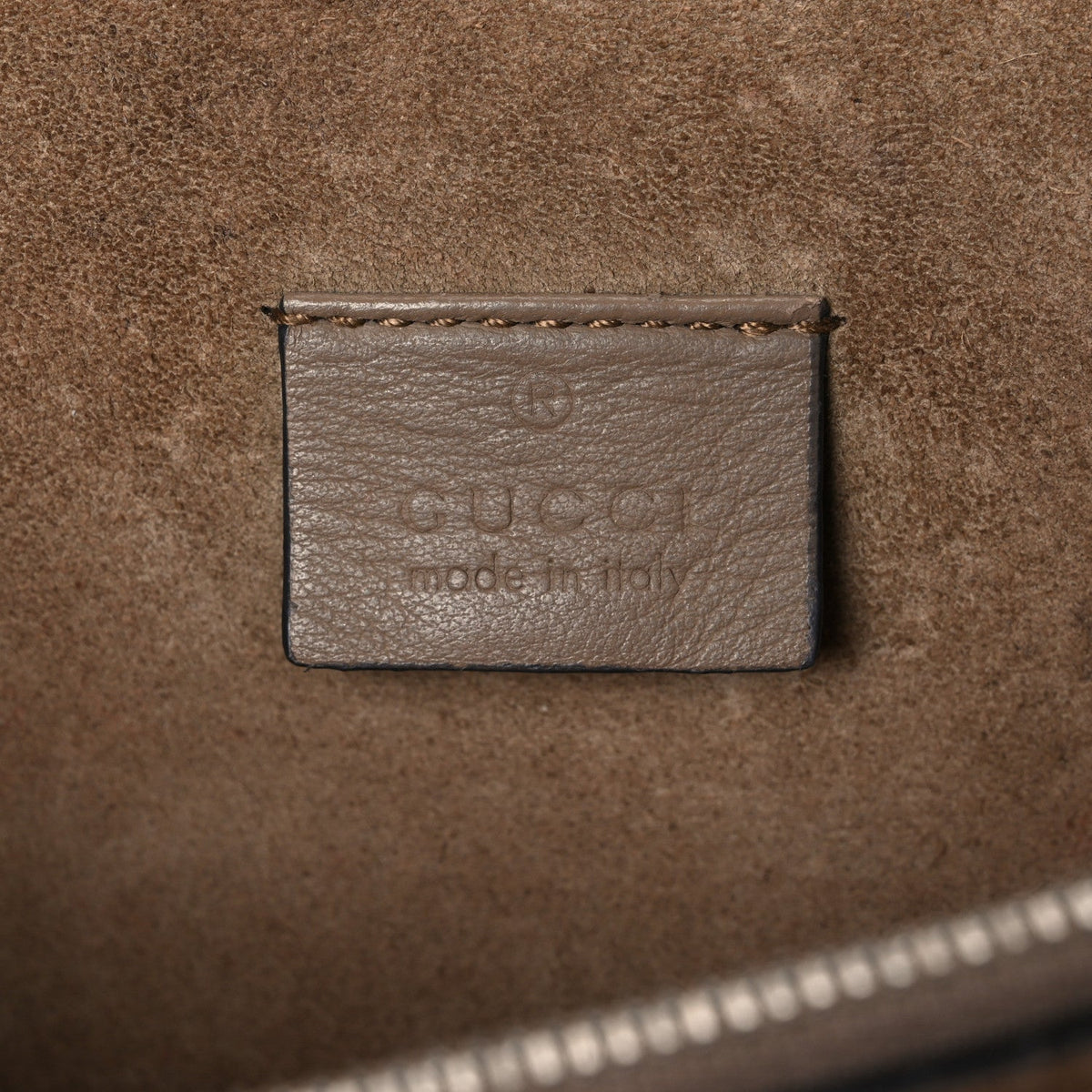 GG Supreme Monogram Small Dionysus Shoulder Bag Taupe wholesalehk.shop