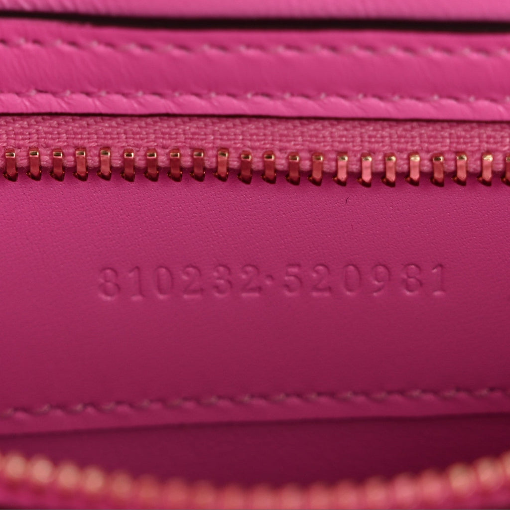 Ancora Calfskin Web Medium Jackie 1961 Hobo Pink £¨ Direct shipment via from wholesalehk.shop