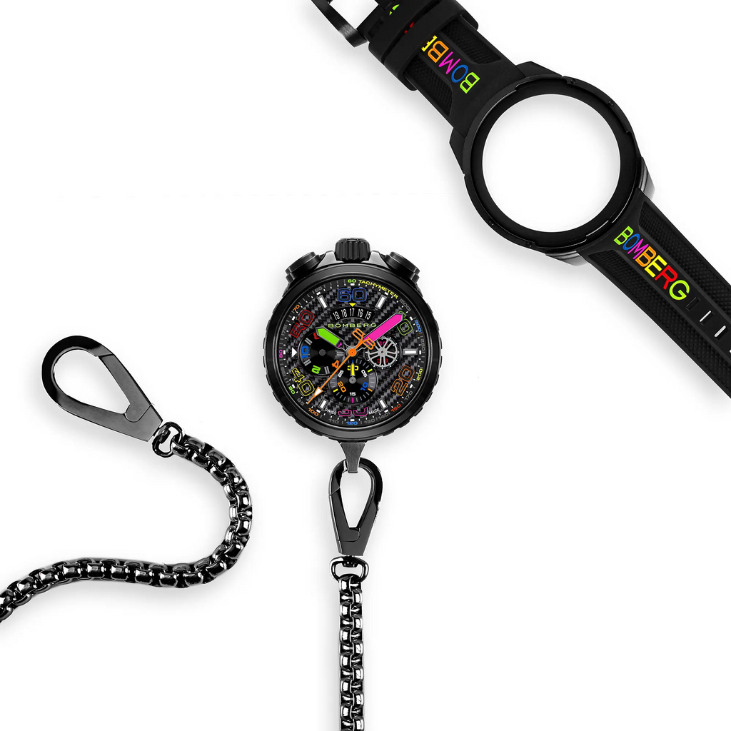 2026 New Arrival CHROMA CARBON BLACK wholesalehk.shop