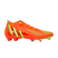 adidas Predator Edge.1 FG Solar Red Team Solar Green