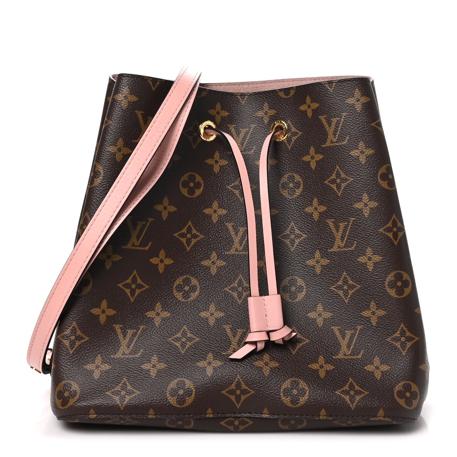 Monogram Neonoe MM Rose Poudre £¨ Direct shipment via from wholesalehk.shop