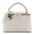 Taurillon Chain Capucines BB Gypsy Snow £¨ Direct shipment via from wholesalehk.shop