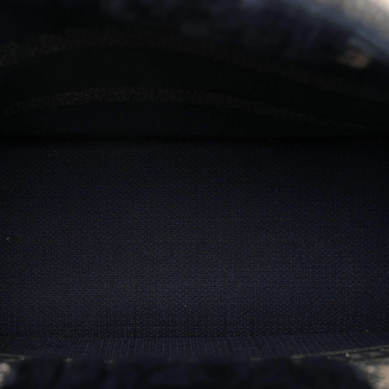 Shearling Cannage Medium Book Tote Deep Blue Natural £¨ Direct shipment via from wholesalehk.shop