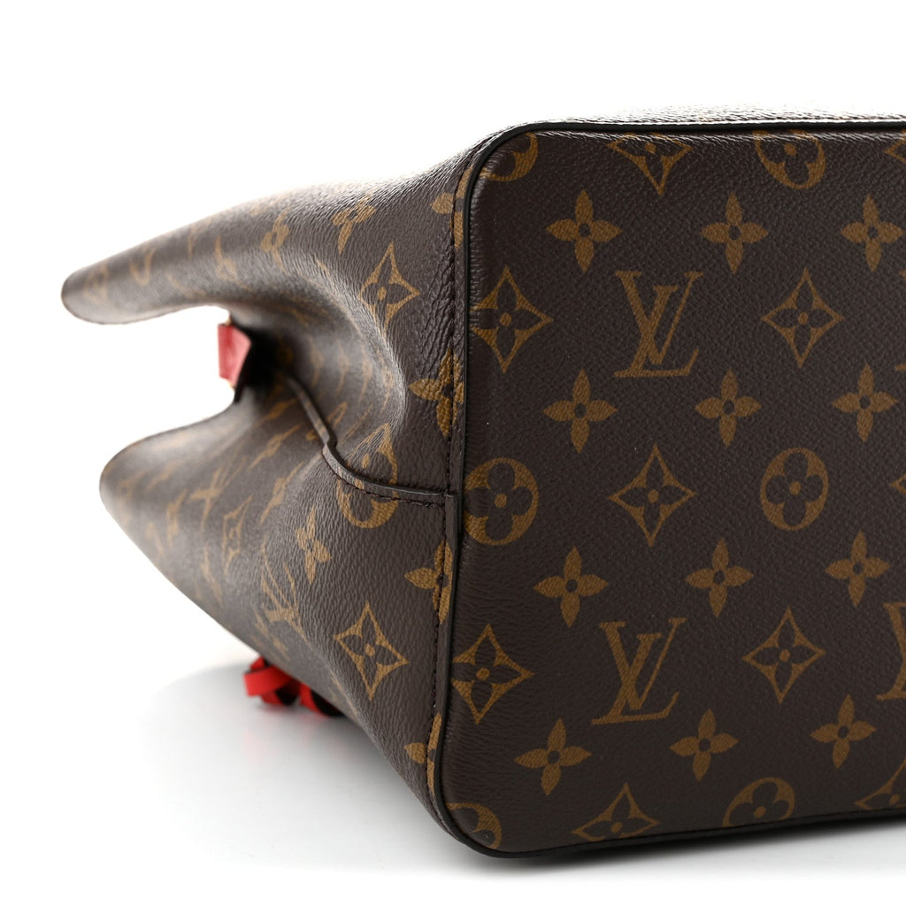 Monogram Neonoe MM Coquelicot £¨ Direct shipment via from wholesalehk.shop