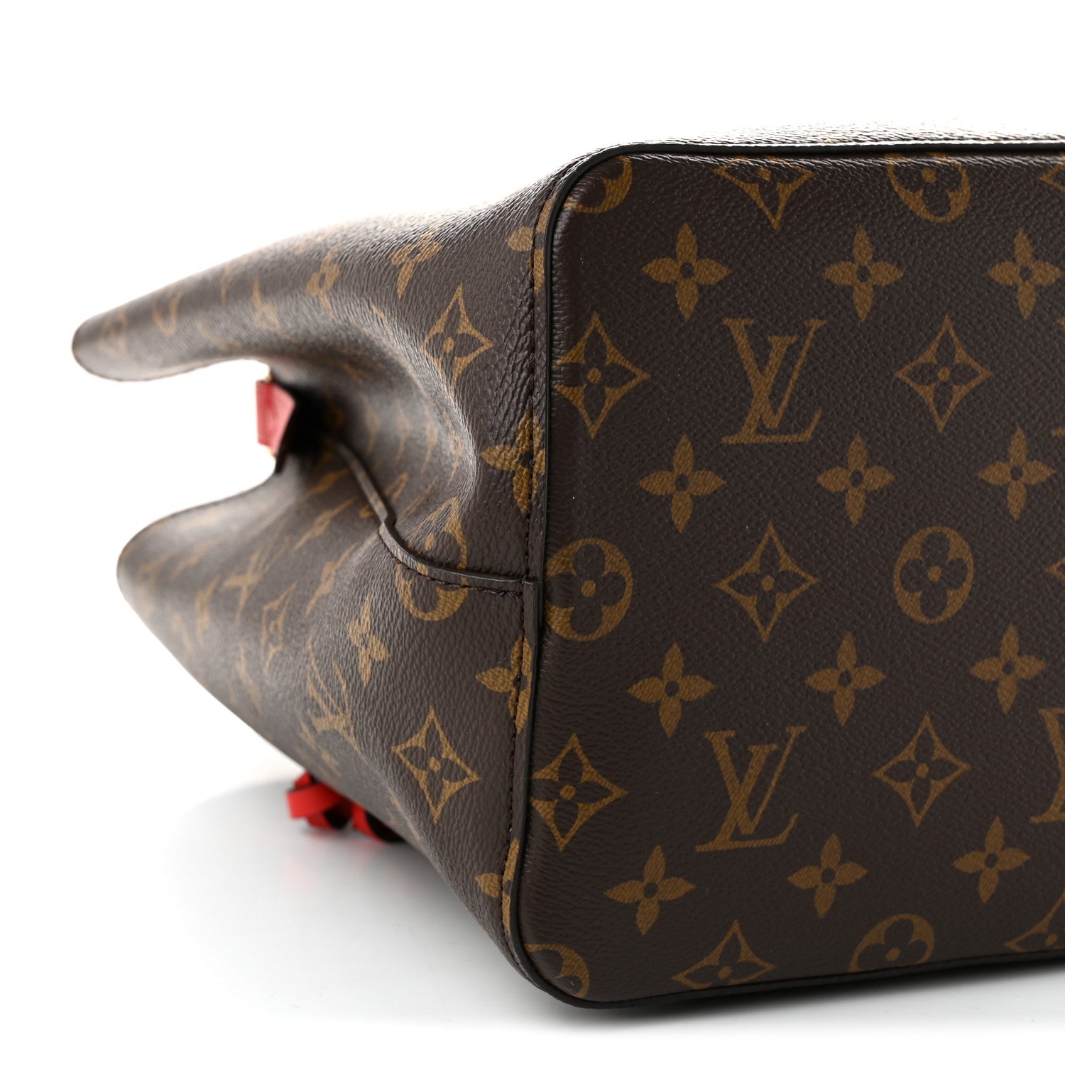 Monogram Neonoe MM Coquelicot £¨ Direct shipment via from wholesalehk.shop