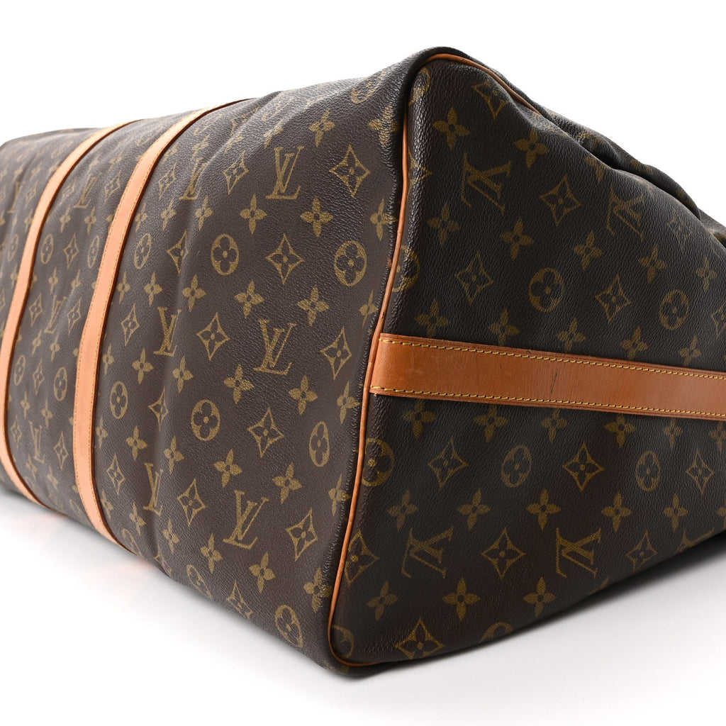 Monogram Keepall Bandouliere 60 wholesalehk.shop