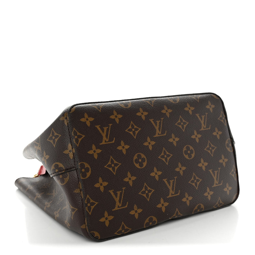 Monogram Neonoe MM Coquelicot £¨ Direct shipment via from wholesalehk.shop