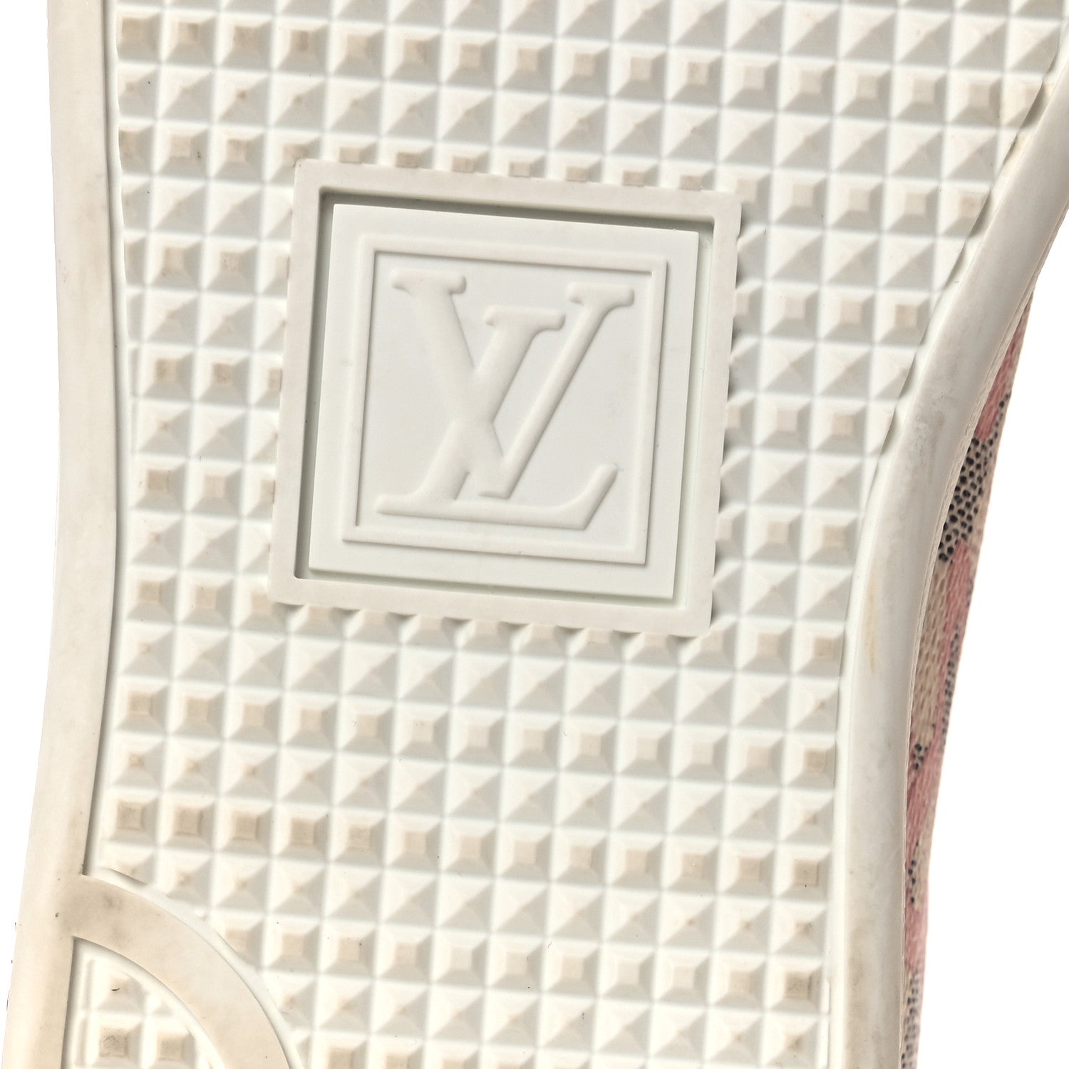Damier Azur Tahitienne Bora Bora Sneakers 40 Rose Ballerine £¨ Direct shipment via from wholesalehk.shop