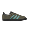 adidas Gazelle Olive Green Black